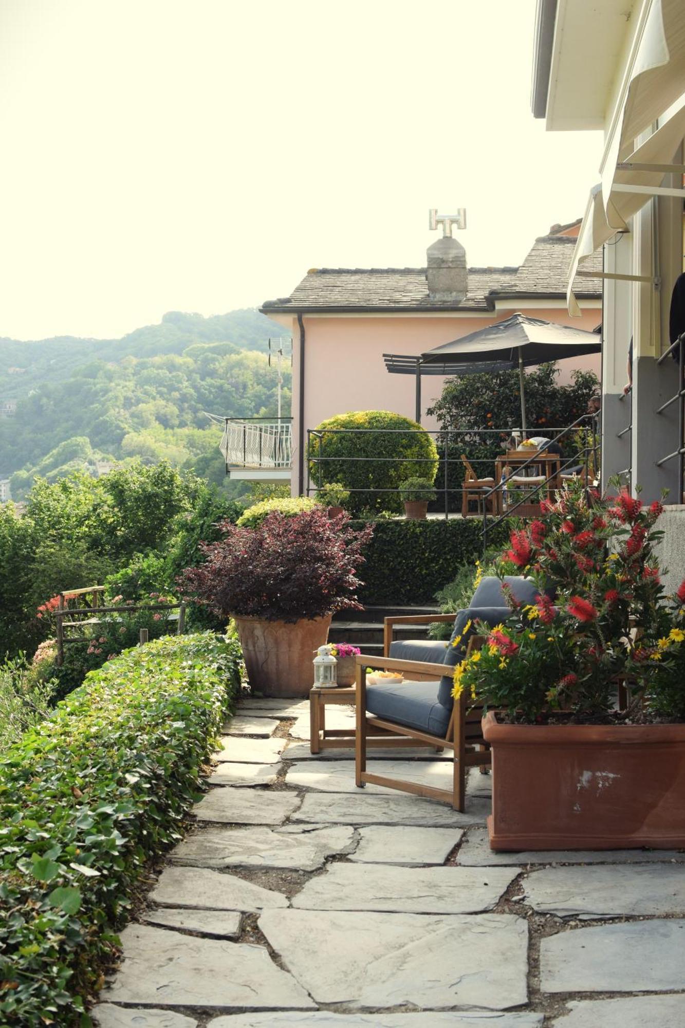 Rivarola Al Tempo Dei Castelli Carasco Exteriér fotografie