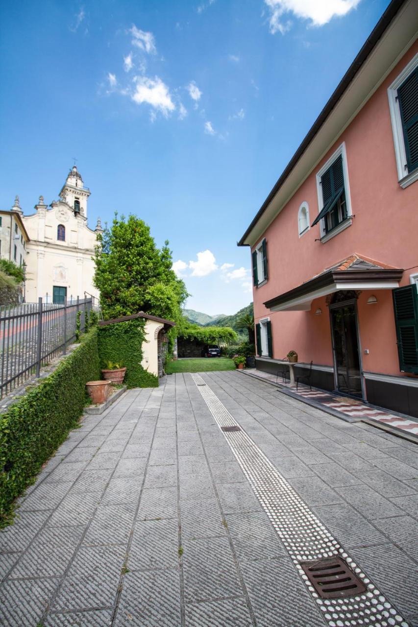 Rivarola Al Tempo Dei Castelli Carasco Exteriér fotografie